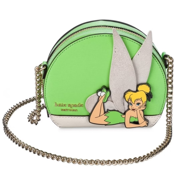 kate spade Handbags - Kate Spade New York Tinker Bell Crossbody Bag New